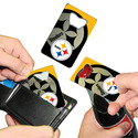 Pittsburgh Steelers Credit Card Style Bottle Opene