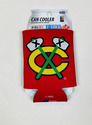 Chicago Blackhawks Logo Can Koozie Holder Free Shi