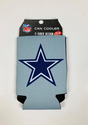 Dallas Cowboys Logo Can Koozie Holder Collapsible 