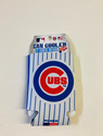 Chicago Cubs Logo Can Koozie Holder Collapsible Fr