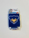 Chicago Cubs Retro Logo Can Koozie (1) Holder Coll