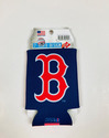 Boston Red Sox Logo Can Koozie Holder Collapsible 