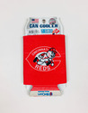 Cincinnati Reds Retro Logo Can Koozie Holder Colla