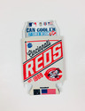 Cincinnati Reds Retro Logo Can Koozie Holder Colla