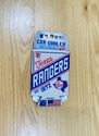 *******NO A Merge*****Texas Rangers Retro Logo Can