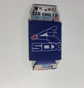 Chicago White Sox Retro Logo Can Koozie Holder Col