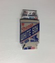 Chicago White Sox Retro Logo Can Koozie Holder Col