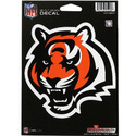 Cincinnati Bengals Die Cut Decal NEW 5x5 Inches Wi