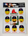 Boston Red Sox Emotion Mood Magnet 8 Emotions 5x6 