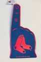 Boston Red Sox #1 Fan Flat Foam Finger NEW! Free S