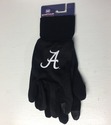 Alabama Crimson Tide Technology Gloves NEW! Free S