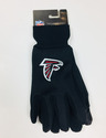 Atlanta Falcons Technology Gloves NEW! Free Ship O