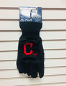 Cleveland Indians Technology Gloves NEW! Free Ship