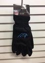 Carolina Panthers Technology Gloves NEW! Free Ship