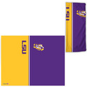 LSU Tigers Gaiter Mask Fan Wrap One Size Fits Most