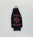 Louisiana Ragin Cajuns Neoprene Bottle Hugger Kooz