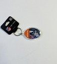 Denver Broncos Acrylic Key Ring NEW! Free Shipping