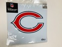 Chicago Bears Logo Die Cut Magnet 7x4 Inches Inche