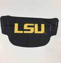 LSU Tigers Black Fan Mask One Size Fits Most NEW! 