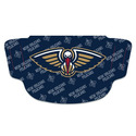 New Orleans Pelicans Blue Fan Mask One Size Fits M