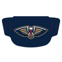 New Orleans Pelicans Logo Blue Fan Mask One Size F