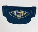 New Orleans Pelicans Logo Blue Fan Mask One Size F