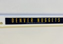 Denver Nuggets 2023 NBA Champions White License Pl