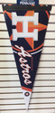 Houston Astros Logo Premium Pennant Felt Wool 12"x