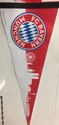 FC Bayern Munich Premium Pennant Felt Wool NEW!! F