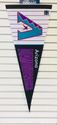 Arizona Diamondbacks Retro Logo Premium Pennant Fe