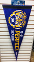 LSU Tigers 2019 Perfect Season Premium Pennant Fel