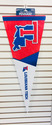 Louisiana Tech Bulldogs Premium Pennant Felt Wool 