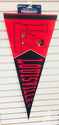 Louisville Cardinals Retro Logo Premium Pennant Fe