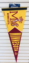 Minnesota Golden Gophers Retro Logo Premium Pennan