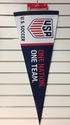 USA Soccer Premium Pennant Felt Wool NEW!! Free Sh