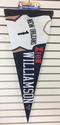 Zion Williamson Pelicans Premium Pennant Felt Wool