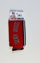 Boston Red Sox Slim Can Koozie (1) Holder Collapsi