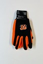 Cincinnati Bengals Texting Gloves NEW One Size Fit