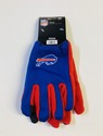 Buffalo Bills Texting Gloves NEW One Size Fits Mos