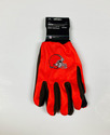 Cleveland Browns Texting Gloves NEW One Size Fits 