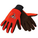 Cleveland Browns Texting Gloves NEW One Size Fits 