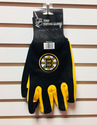 Boston Bruins Texting Gloves NEW One Size Fits Mos