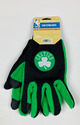 Boston Celtics Texting Gloves NEW One Size Fits Mo