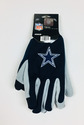 Dallas Cowboys Texting Gloves NEW One Size Fits Mo