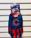 Chicago Cubs Texting Gloves NEW One Size Fits Most