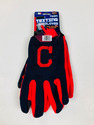 Cleveland Indians Texting Gloves NEW One Size Fits