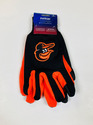 Baltimore Orioles Texting Gloves NEW One Size Fits