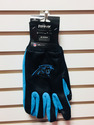 Carolina Panthers Texting Gloves NEW One Size Fits