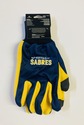 Buffalo Sabres Texting Gloves NEW One Size Fits Mo