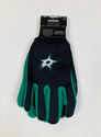 Dallas Stars Texting Gloves NEW One Size Fits Most